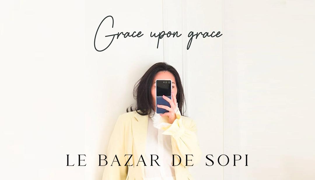 Le Bazar de Sopi — boutique Shopify mode femme réalisée par Hooked Studio